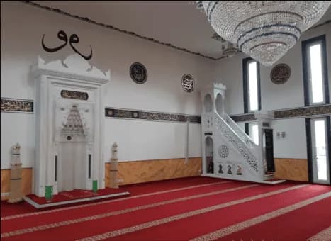 Deggendorf Central Mosque (Deggendorf Selimiye Mosque), photo 9