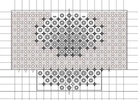 DIFC Grand Mosque (مسجد مركز دبي المالي العالمي الكبير), drawing 6