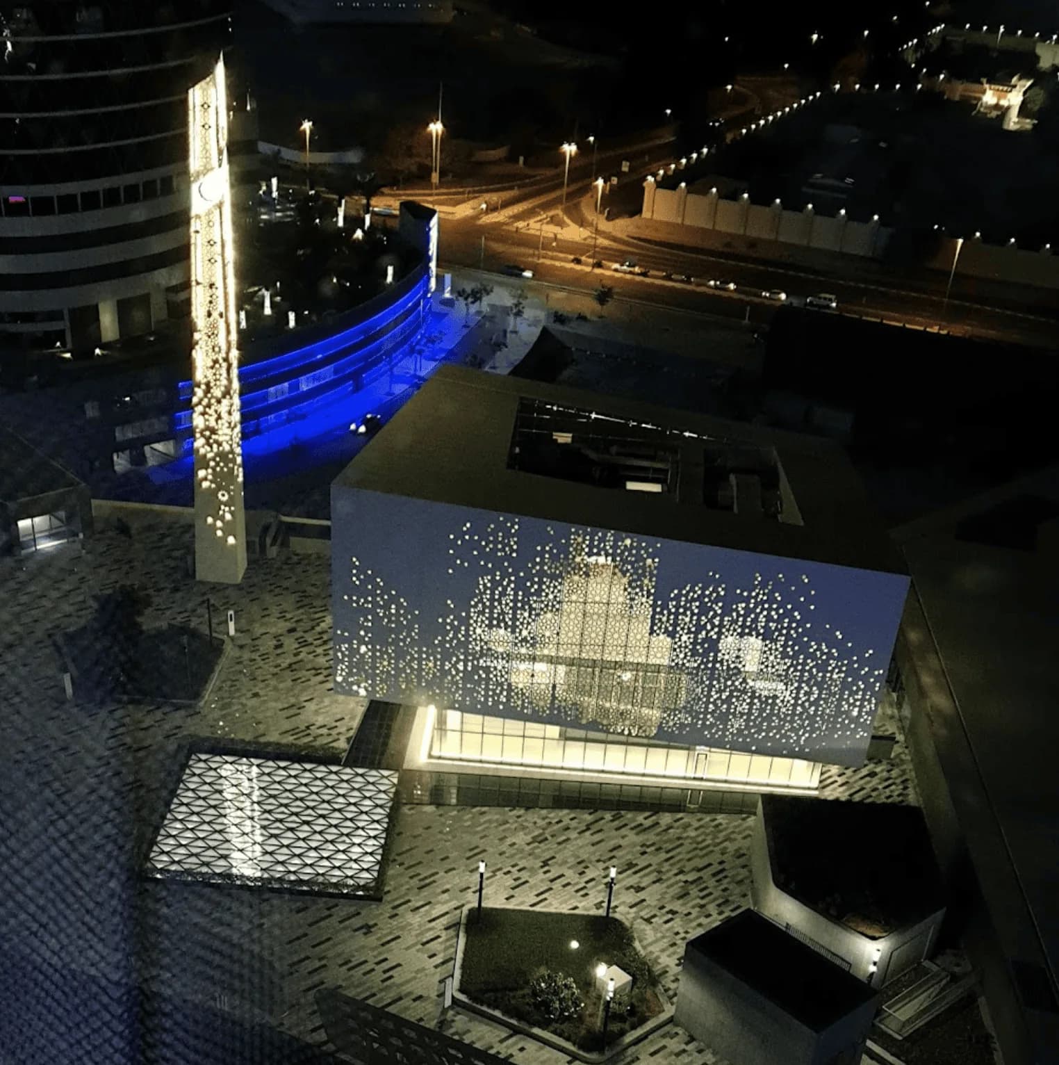 DIFC Grand Mosque (مسجد مركز دبي المالي العالمي الكبير), photo 10