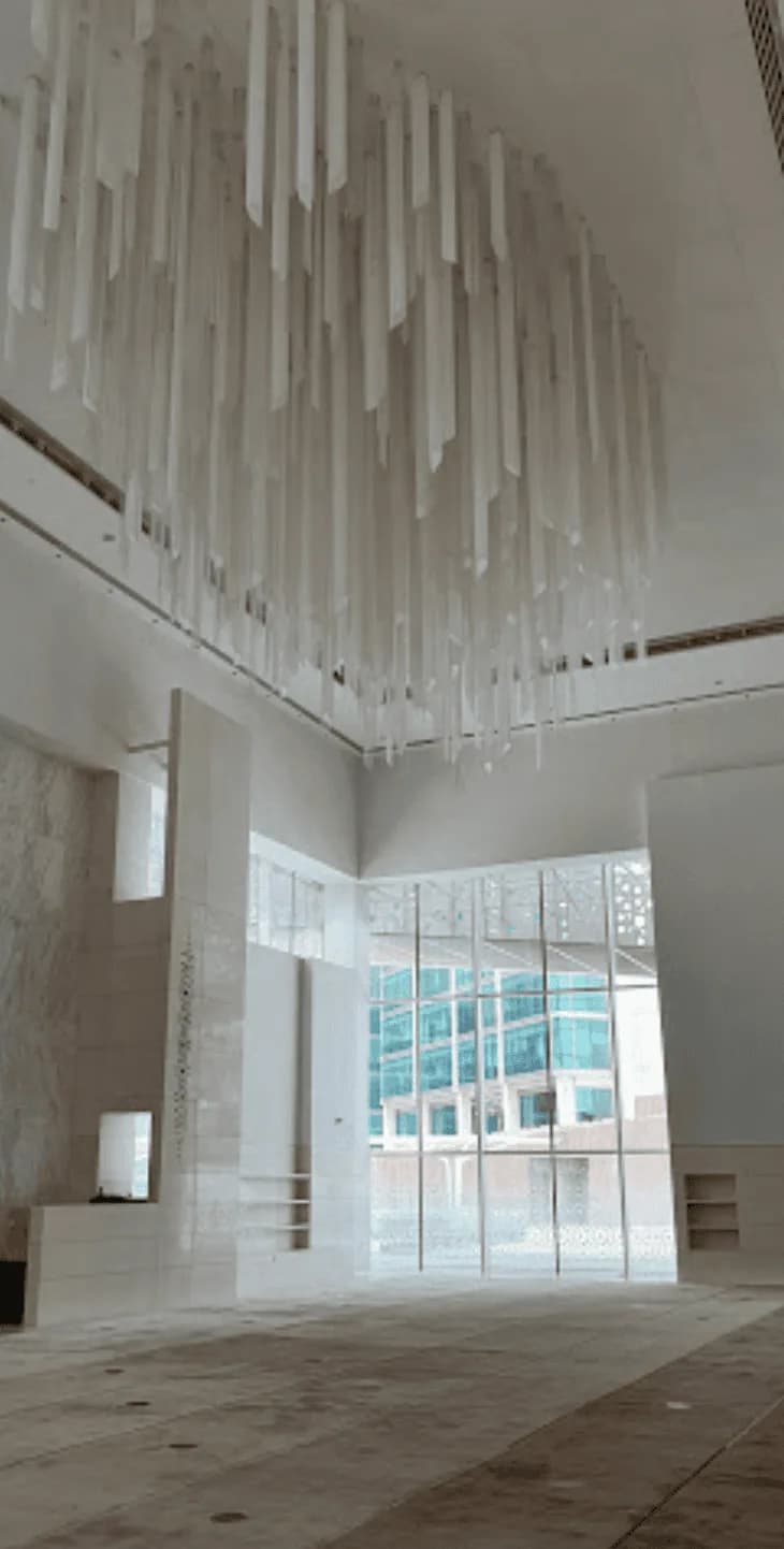 DIFC Grand Mosque (مسجد مركز دبي المالي العالمي الكبير), photo 13