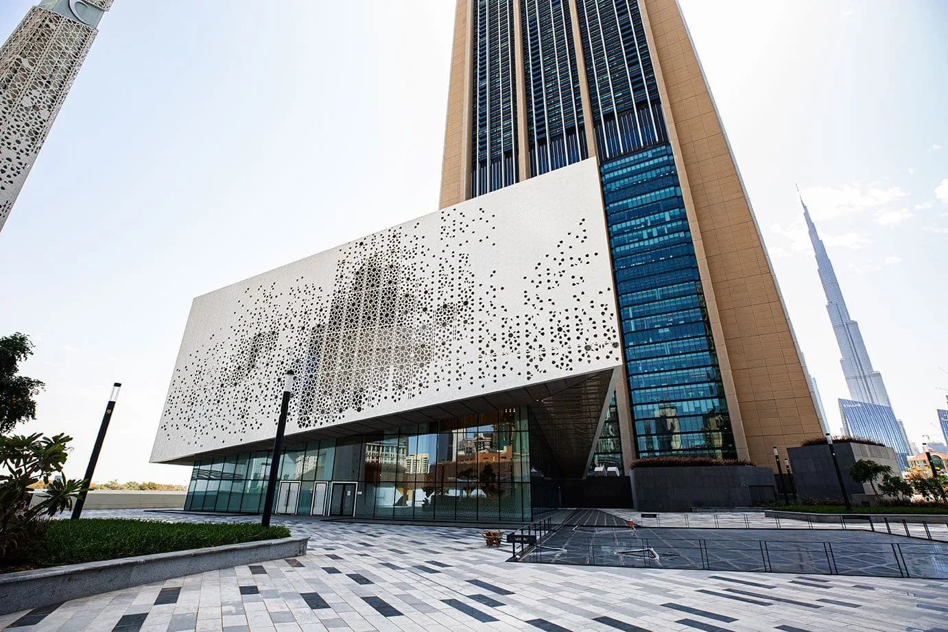 DIFC Grand Mosque (مسجد مركز دبي المالي العالمي الكبير), photo 14