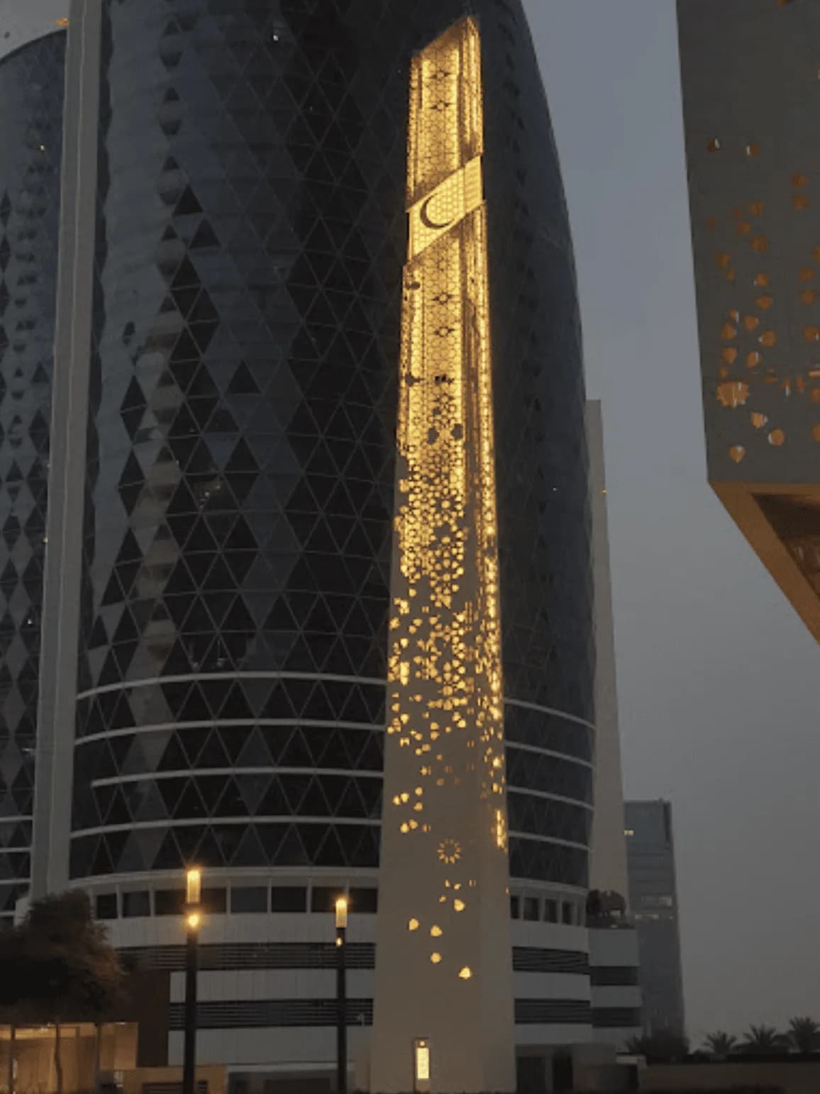 DIFC Grand Mosque (مسجد مركز دبي المالي العالمي الكبير), photo 7