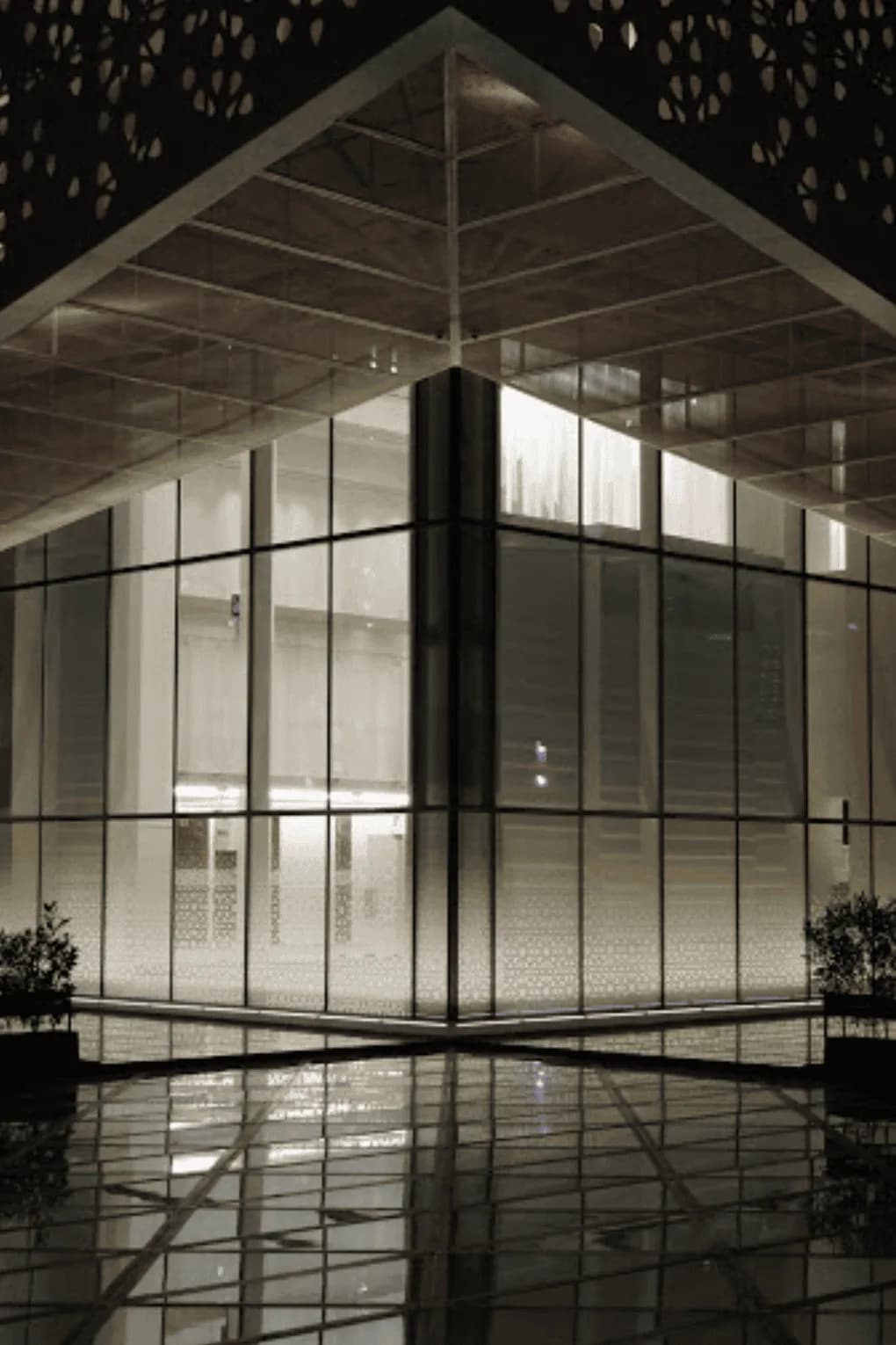 DIFC Grand Mosque (مسجد مركز دبي المالي العالمي الكبير), photo 8