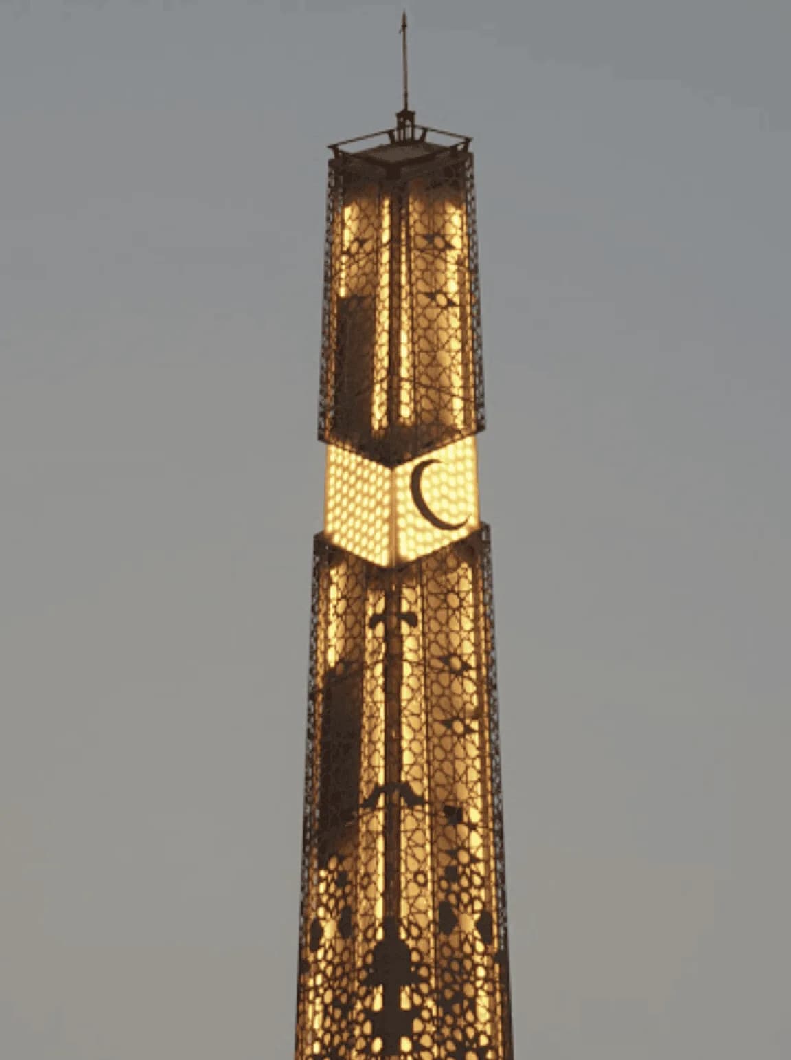 DIFC Grand Mosque (مسجد مركز دبي المالي العالمي الكبير), photo 9