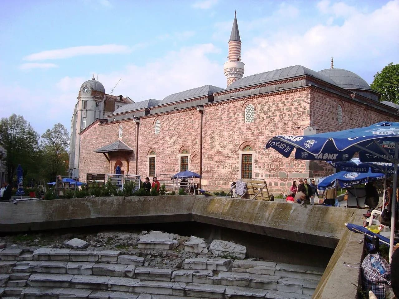Dzhumaya Mosque (Main Friday Mosque), photo 1