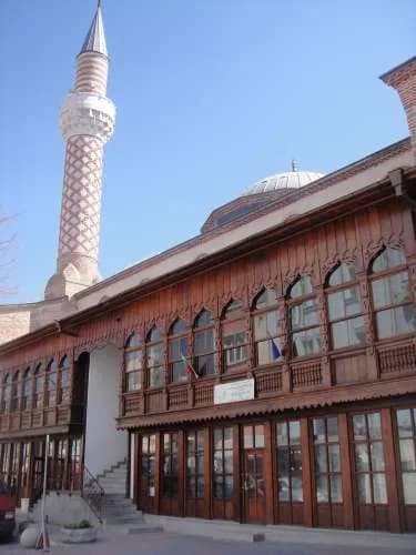 Dzhumaya Mosque (Main Friday Mosque), photo 10
