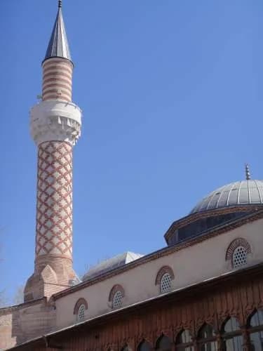 Dzhumaya Mosque (Main Friday Mosque), photo 11