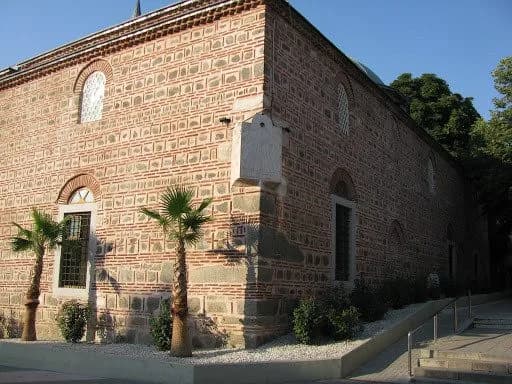Dzhumaya Mosque (Main Friday Mosque), photo 12