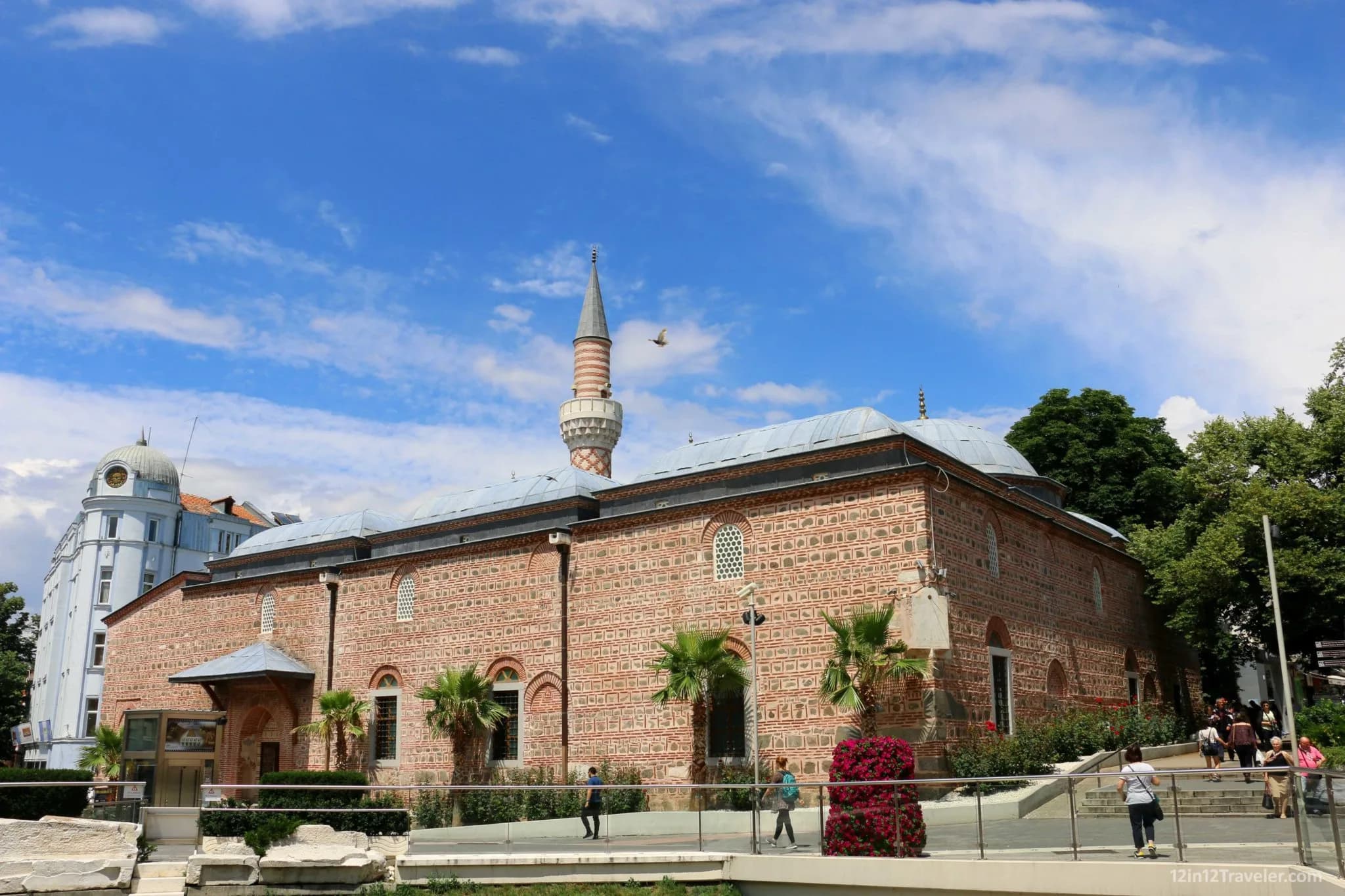 Dzhumaya Mosque (Main Friday Mosque), photo 13