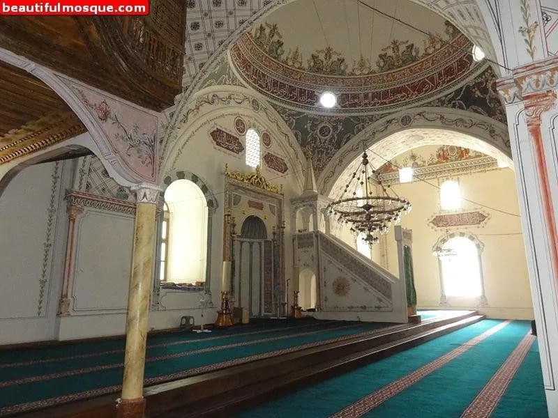 Dzhumaya Mosque (Main Friday Mosque), photo 2