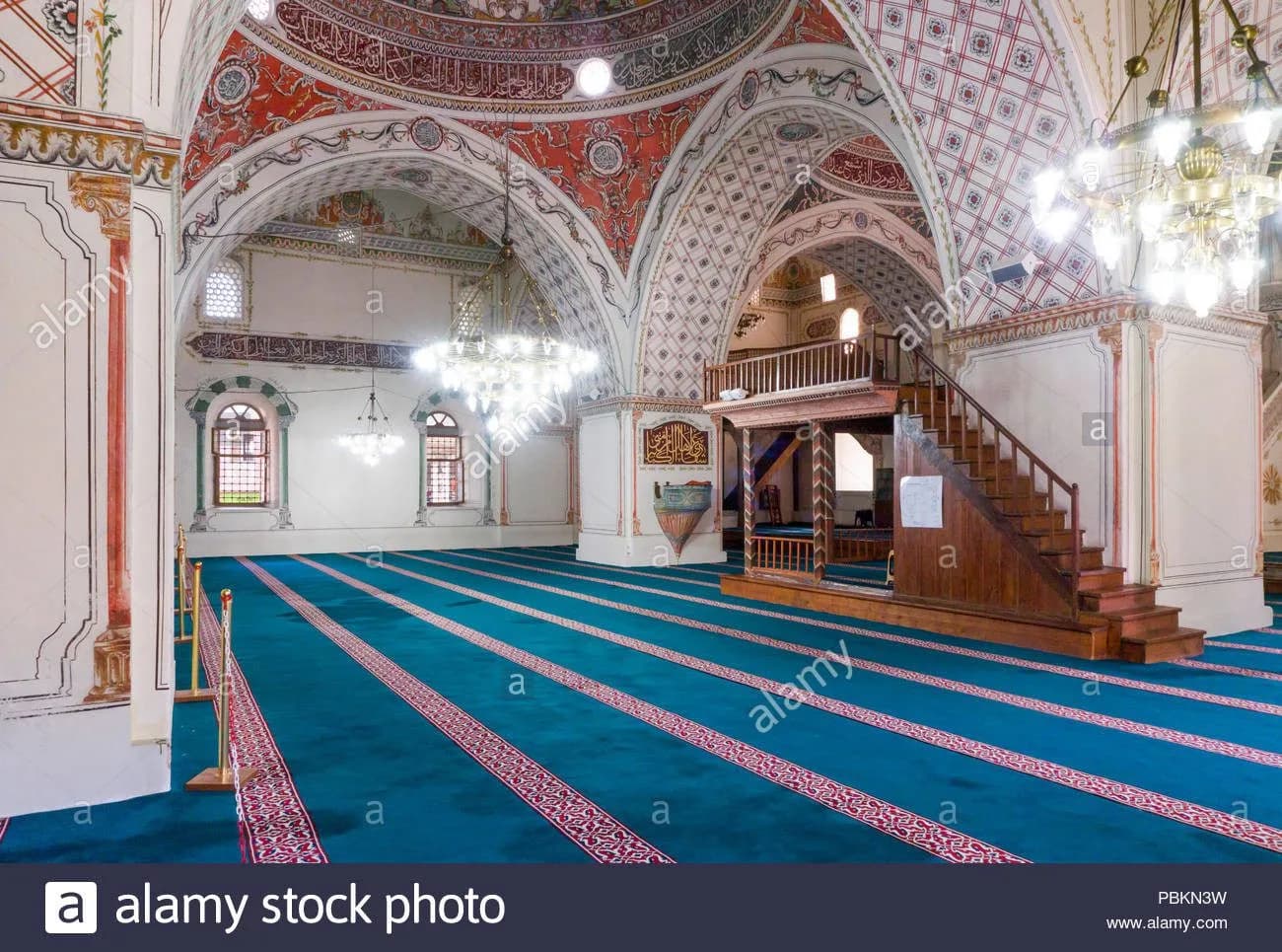 Dzhumaya Mosque (Main Friday Mosque), photo 3