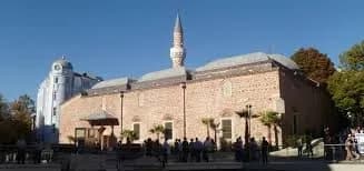 Dzhumaya Mosque (Main Friday Mosque), photo 5
