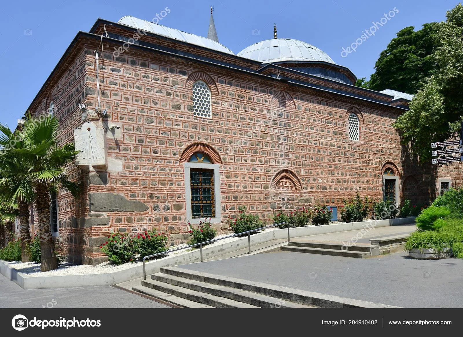Dzhumaya Mosque (Main Friday Mosque), photo 6