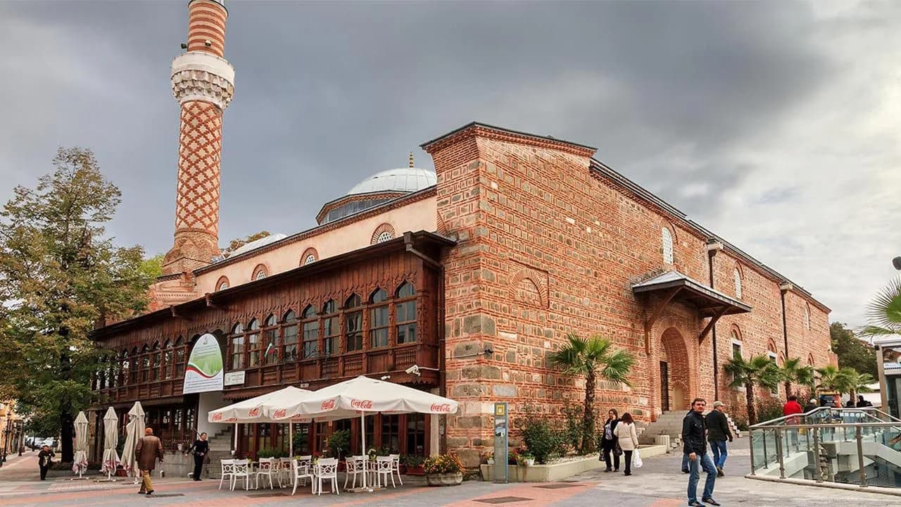 Dzhumaya Mosque (Main Friday Mosque), photo 8