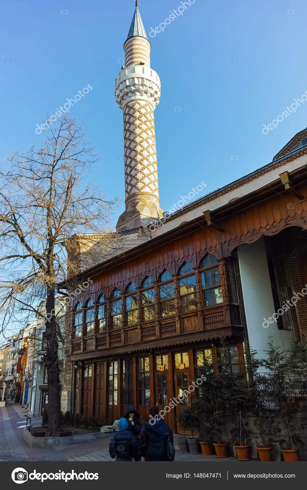 Dzhumaya Mosque (Main Friday Mosque), photo 9