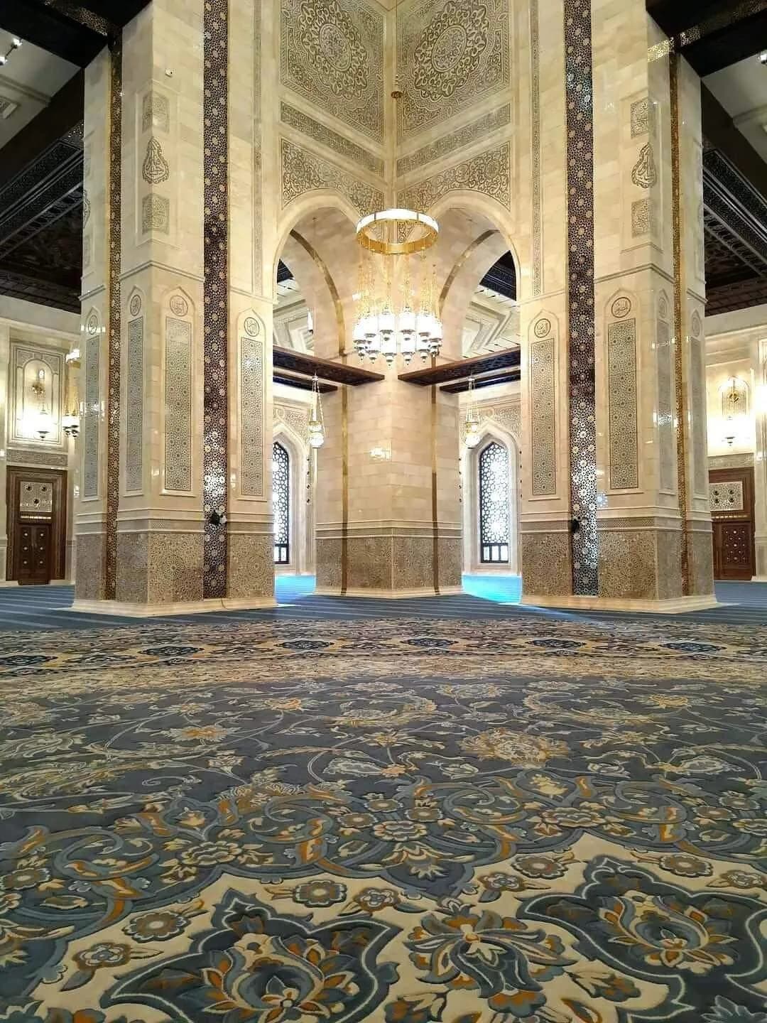 Egypt Grand Mosque (Masjid Masr: Egypt's Islamic Cultural Center in the NAC), photo 10