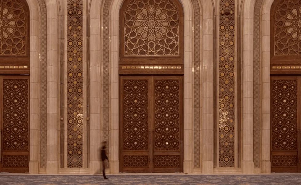 Egypt Grand Mosque (Masjid Masr: Egypt's Islamic Cultural Center in the NAC), photo 20