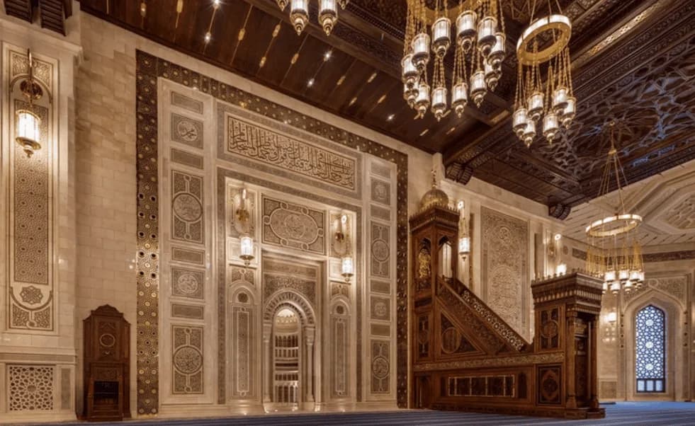 Egypt Grand Mosque (Masjid Masr: Egypt's Islamic Cultural Center in the NAC), photo 21