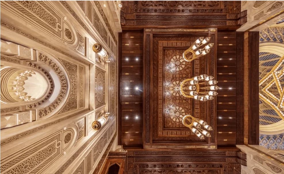 Egypt Grand Mosque (Masjid Masr: Egypt's Islamic Cultural Center in the NAC), photo 22