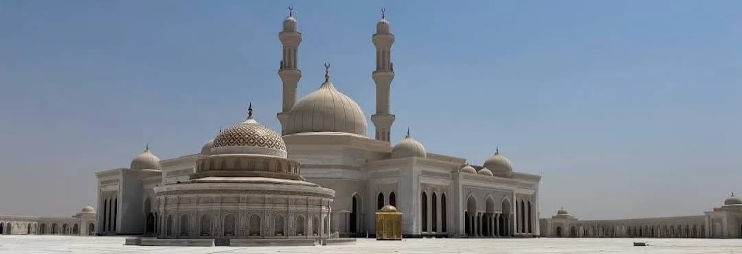 Egypt Grand Mosque (Masjid Masr: Egypt's Islamic Cultural Center in the NAC), photo 23