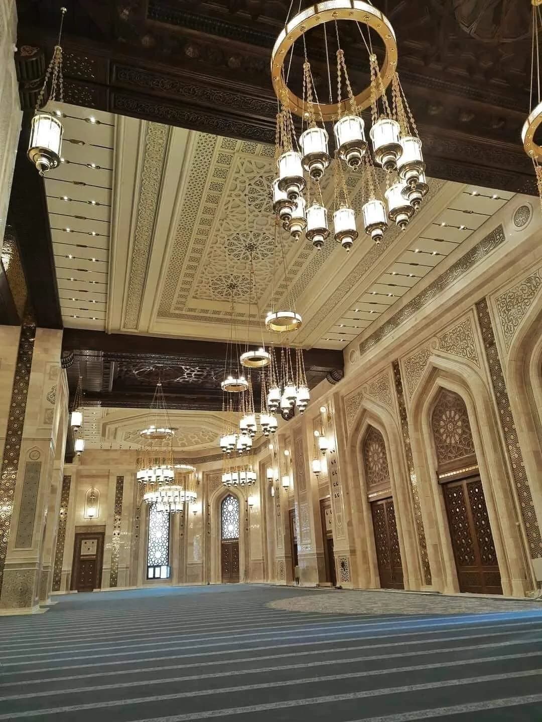 Egypt Grand Mosque (Masjid Masr: Egypt's Islamic Cultural Center in the NAC), photo 9
