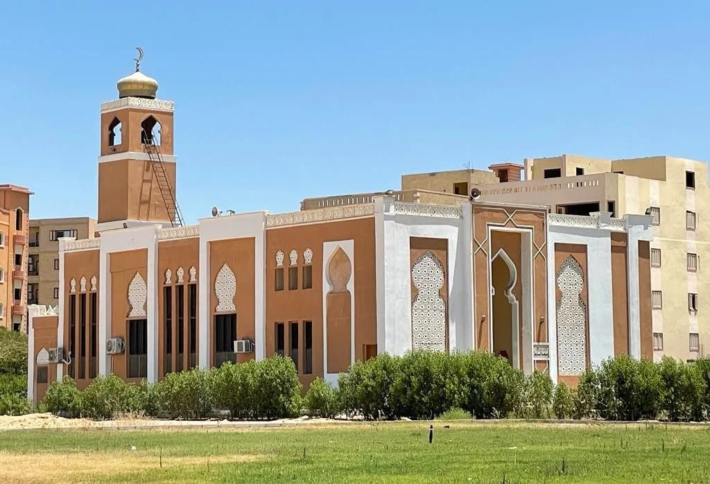 El-Khazindar Mosque (Al-Sa'aa Mosque), photo 1