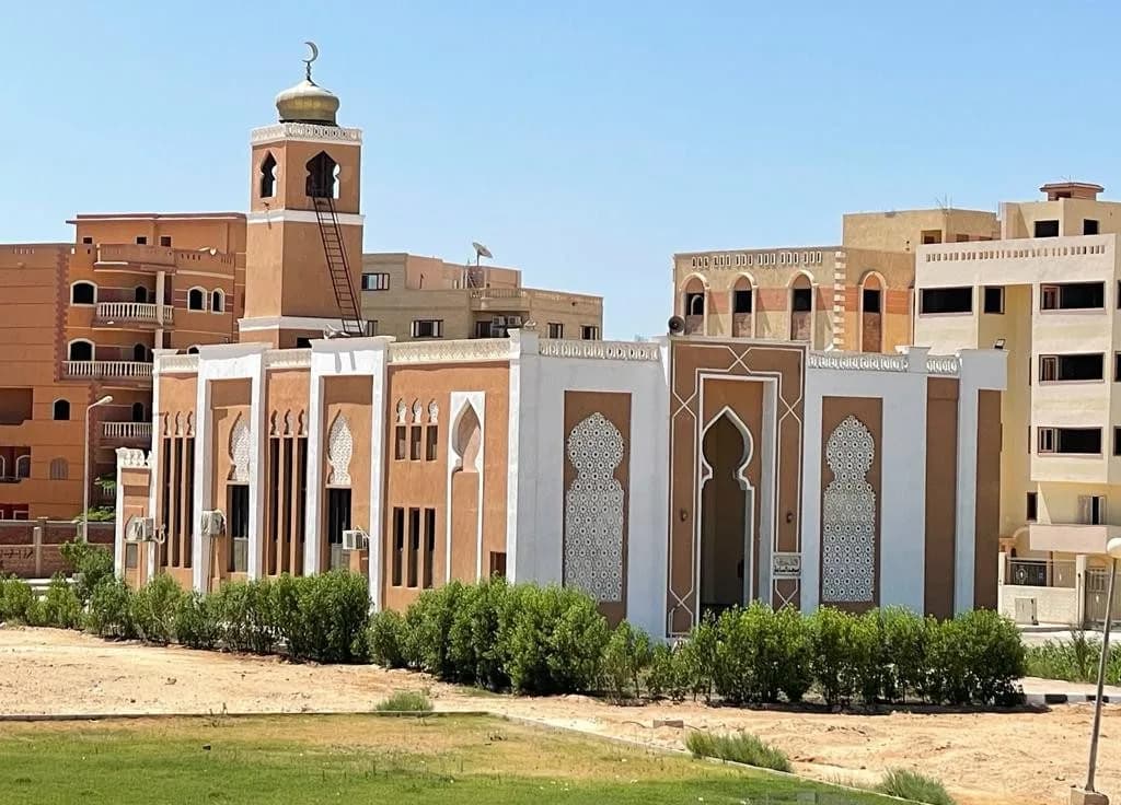 El-Khazindar Mosque (Al-Sa'aa Mosque), photo 3