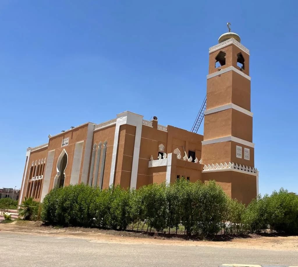 El-Khazindar Mosque (Al-Sa'aa Mosque), photo 6