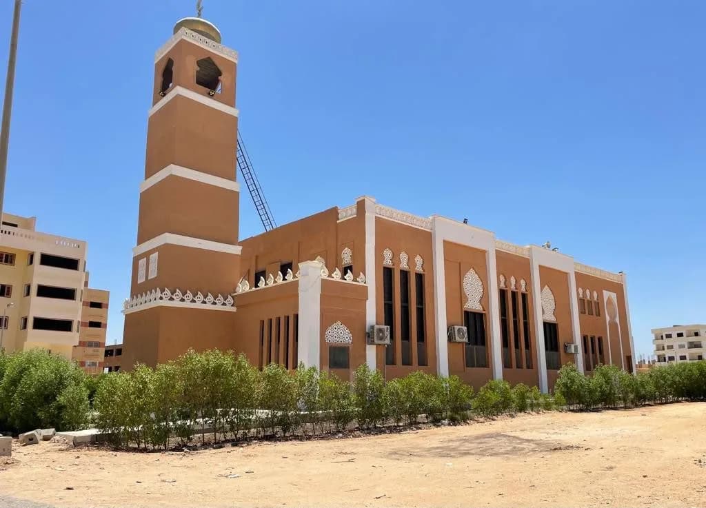 El-Khazindar Mosque (Al-Sa'aa Mosque), photo 7
