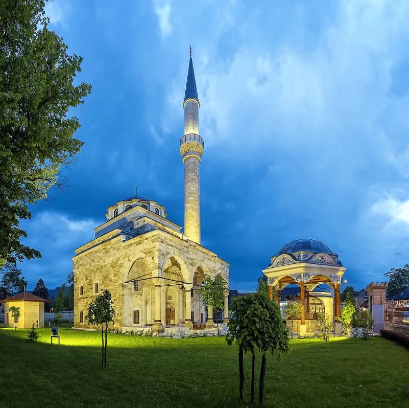 Ferhat Pasha Mosque (Banja Luka), photo 10