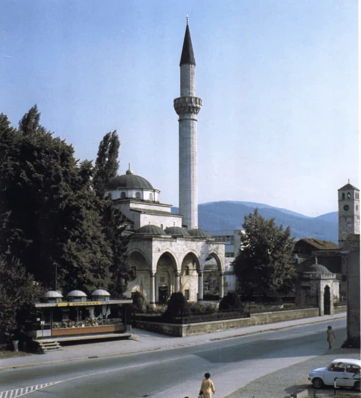 Ferhat Pasha Mosque (Banja Luka), photo 12
