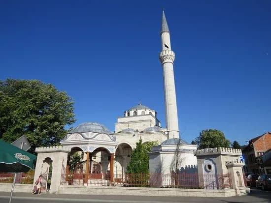 Ferhat Pasha Mosque (Banja Luka), photo 2