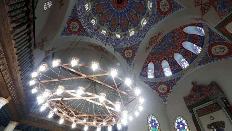 Ferhat Pasha Mosque (Banja Luka), photo 6
