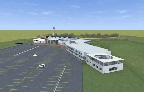 Fort McMurray Islamic Center (Markaz-Ul-Islam), drawing 2
