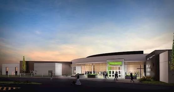 Fort McMurray Islamic Center (Markaz-Ul-Islam), drawing 8