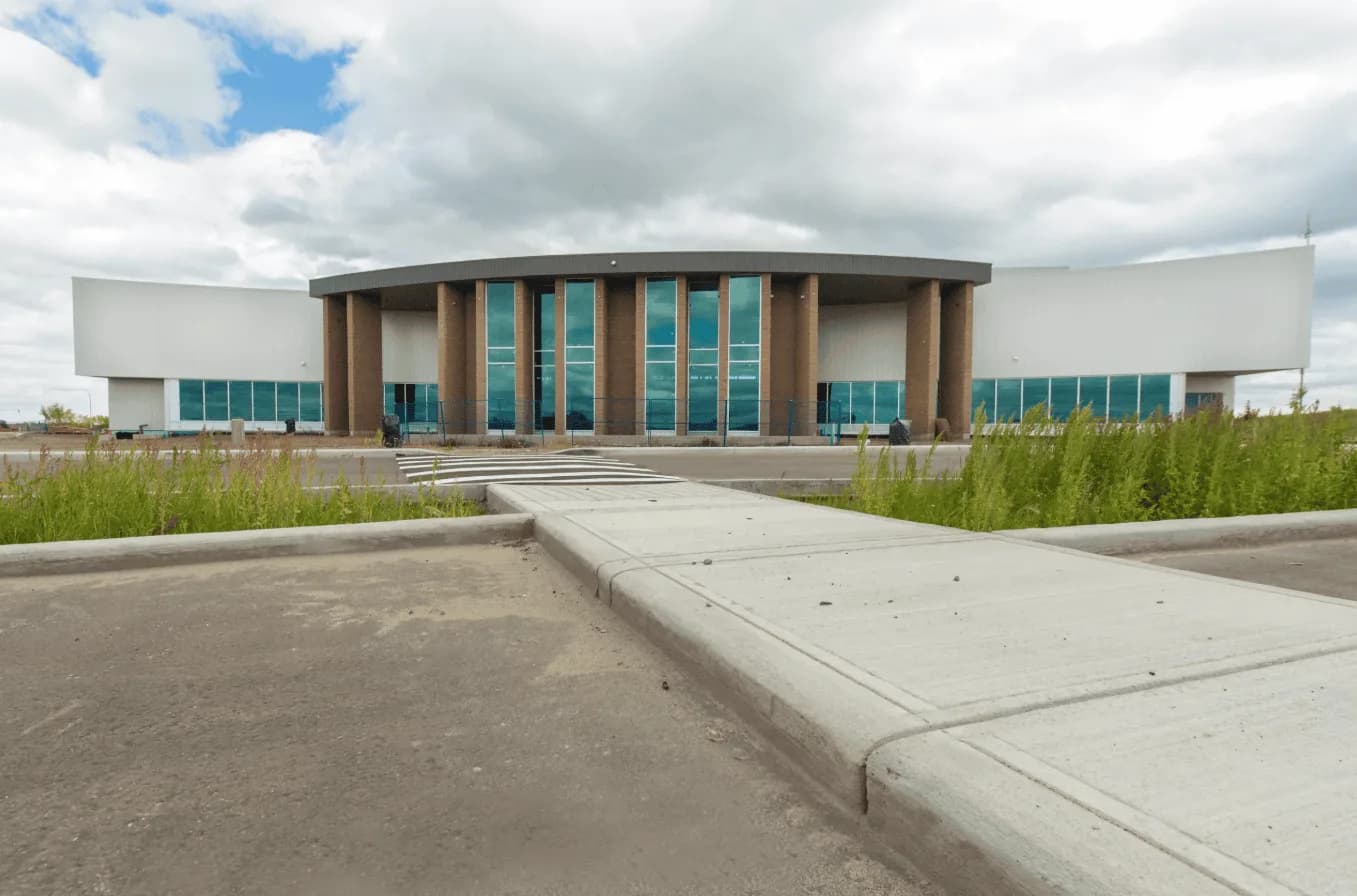Fort McMurray Islamic Center (Markaz-Ul-Islam), photo 2