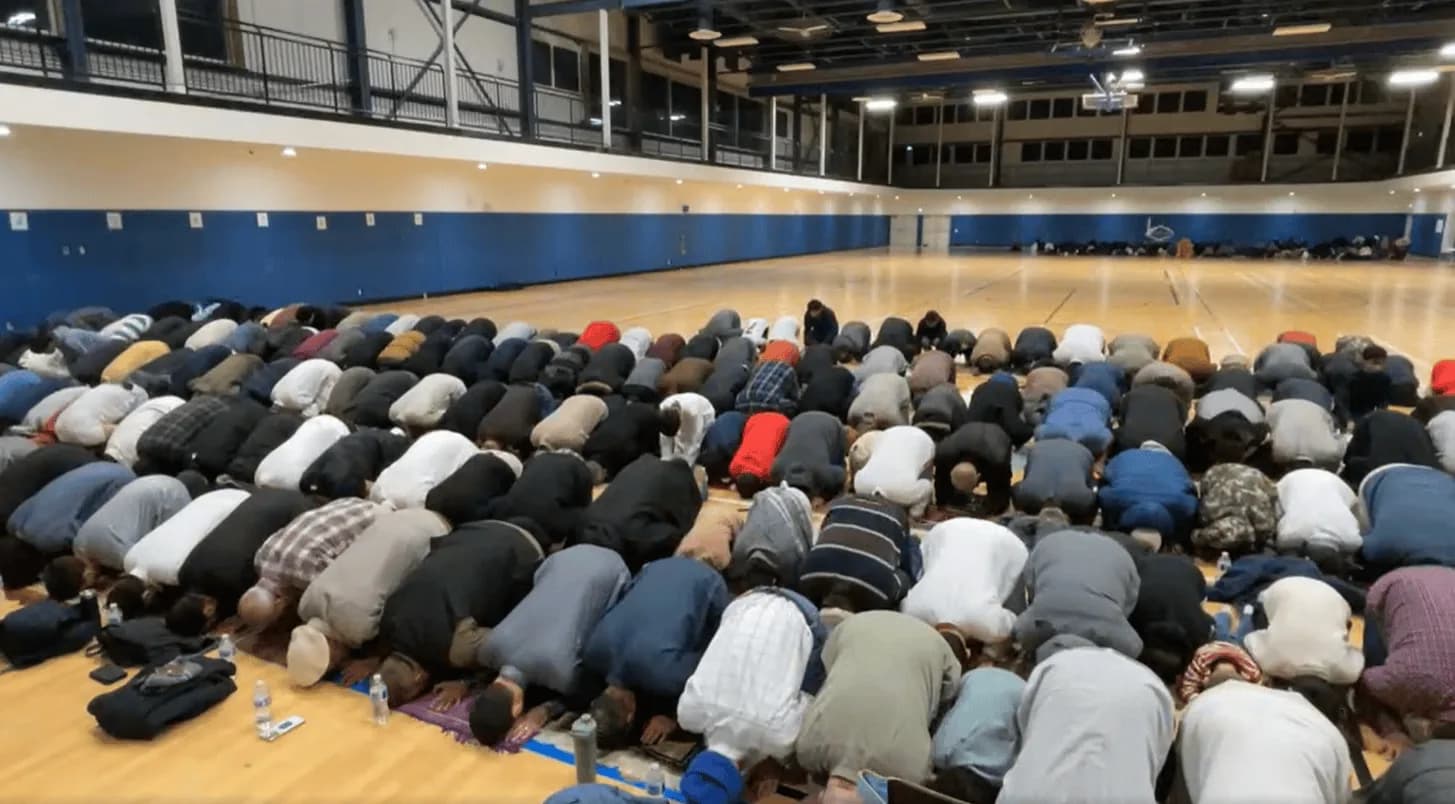 Fort McMurray Islamic Center (Markaz-Ul-Islam), photo 8