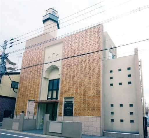 Fukouka Mosque (Al-Nour Islamic Centre in Fukuoka), photo 1