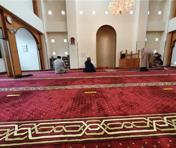 Fukouka Mosque (Al-Nour Islamic Centre in Fukuoka), photo 11