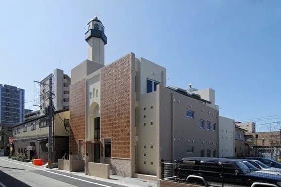 Fukouka Mosque (Al-Nour Islamic Centre in Fukuoka), photo 2