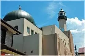 Fukouka Mosque (Al-Nour Islamic Centre in Fukuoka), photo 3