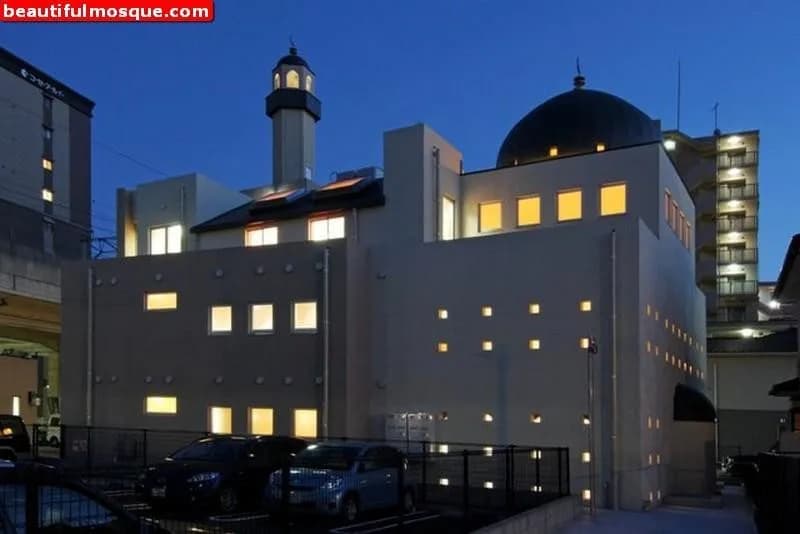 Fukouka Mosque (Al-Nour Islamic Centre in Fukuoka), photo 5