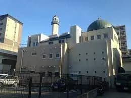 Fukouka Mosque (Al-Nour Islamic Centre in Fukuoka), photo 8