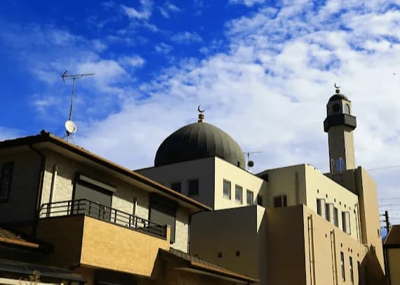 Fukouka Mosque (Al-Nour Islamic Centre in Fukuoka), photo 9