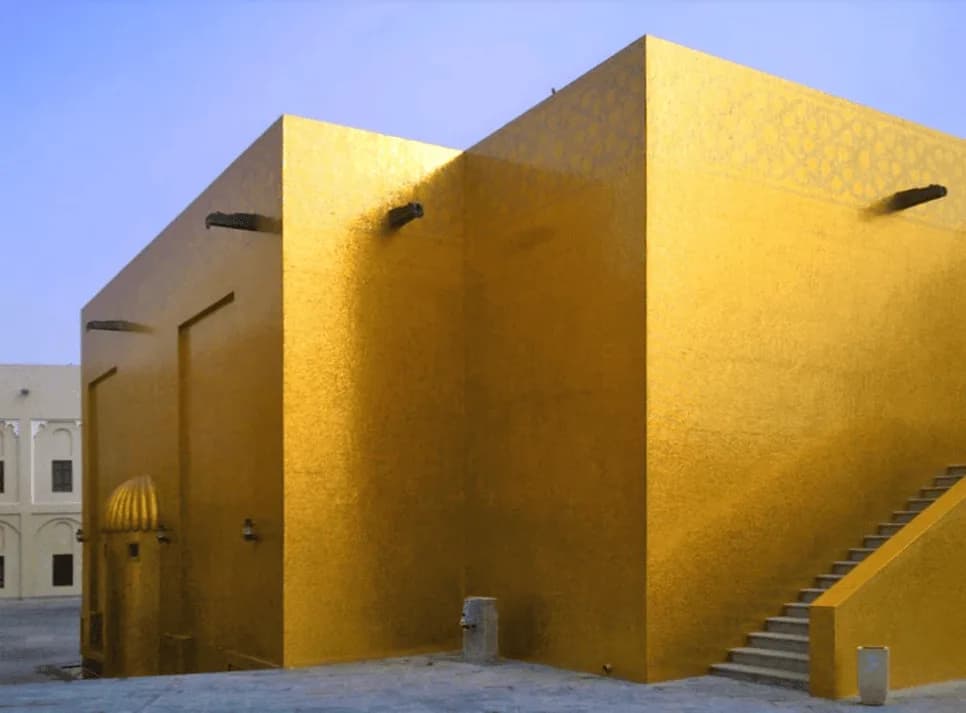 Gold Mosque, photo 12