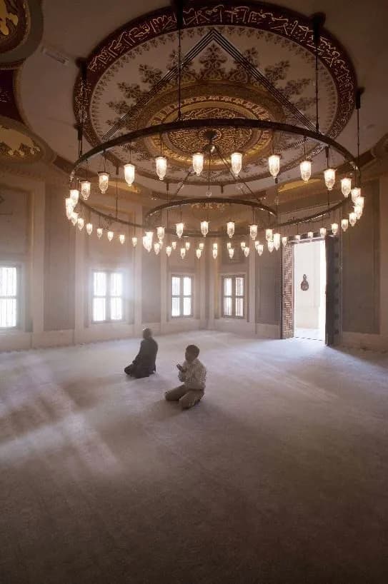 Gold Mosque, photo 3