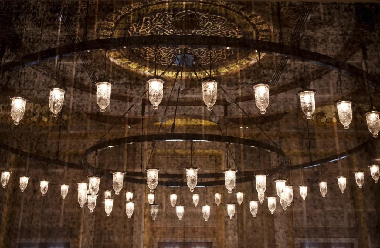 Gold Mosque, photo 5