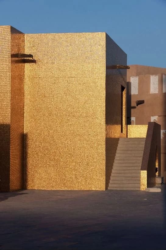 Gold Mosque, photo 6