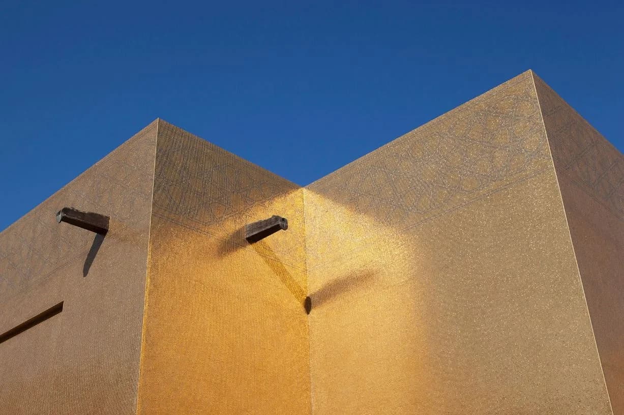 Gold Mosque, photo 7