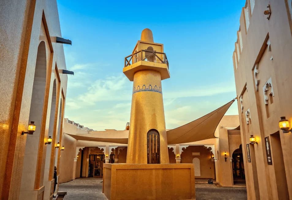 Gold Mosque, photo 8